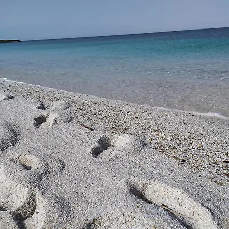 公寓 La Casetta Baratili San Pietro