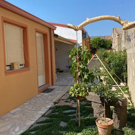 公寓 La Casetta Baratili San Pietro