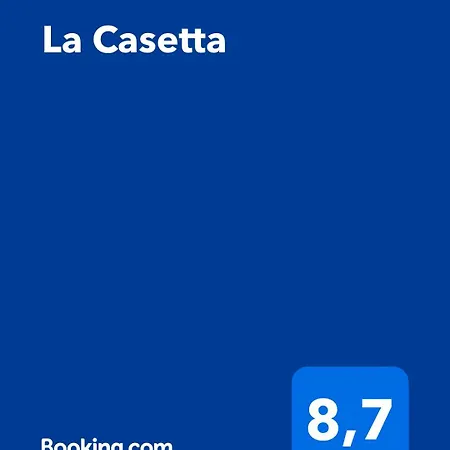 公寓 La Casetta *