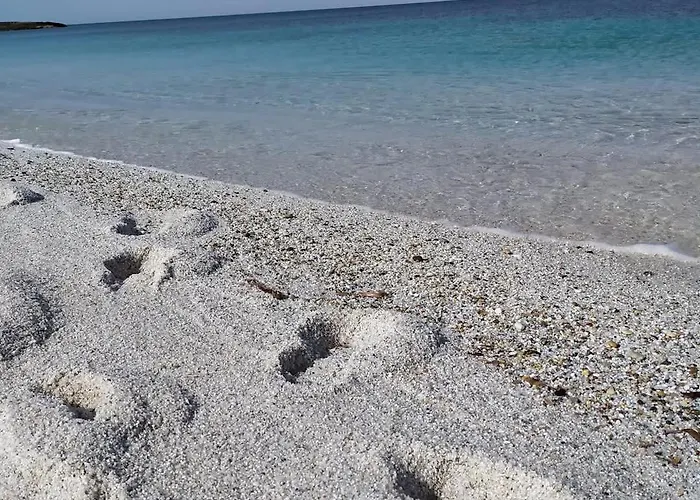 Apartman La Casetta Baratili San Pietro