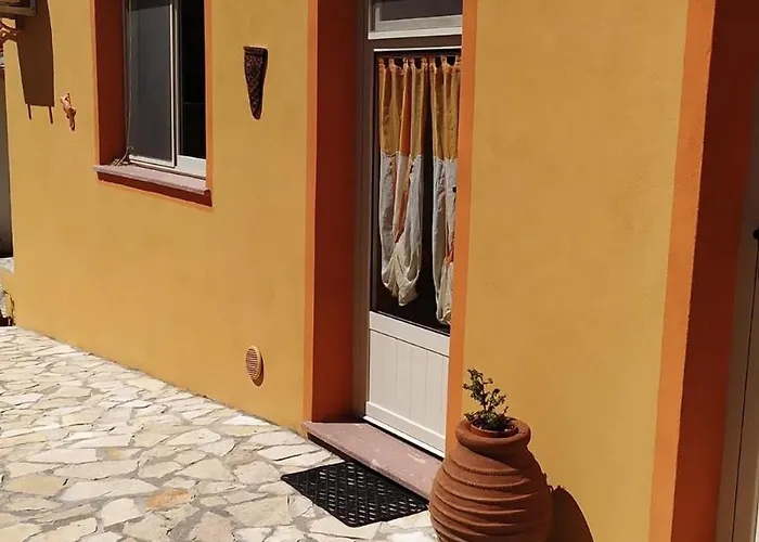 La Casetta Daire Baratili San Pietro